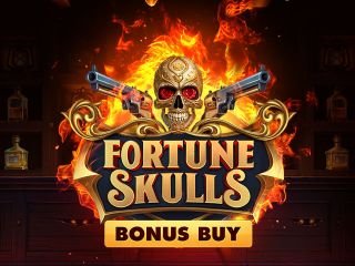 Fortune Skulls: Bonus Buy
