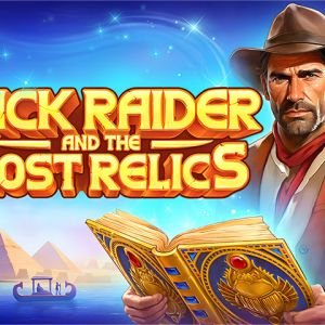 Jack Raider and the Lost Relics