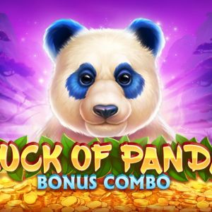 Luck of Panda: Bonus Combo