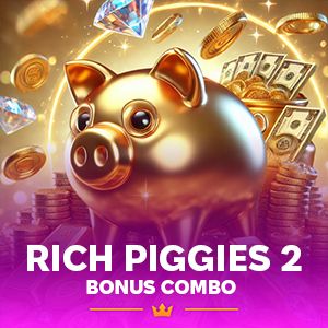 Rich Piggies 2: Bonus Combo