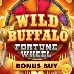Wild Buffalo: Fortune Wheel Bonus Buy