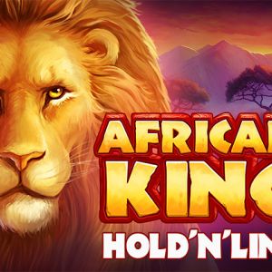 African King: Hold 'n' Link