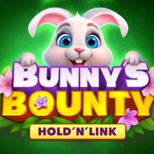 Bunny's Bounty: Hold 'N' Link