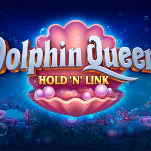 Dolphin Queen: Hold 'n' Link