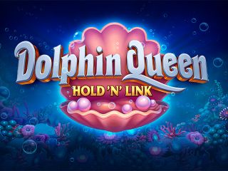 Dolphin Queen: Hold 'n' Link