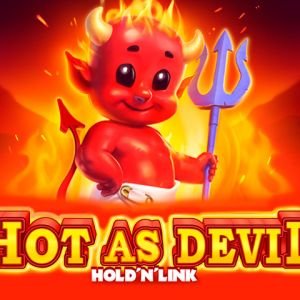 Hot as Devil: Hold 'N' link