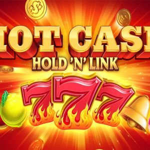 Hot Cash Hold'n'Link