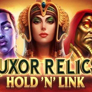 Luxor Relics: Hold 'n' Link
