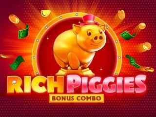 Rich Piggies: Bonus Combo