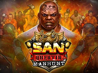San Quentin Manhunt
