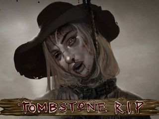 Tombstone RIP