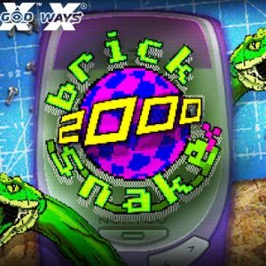 Brick Snake 2000