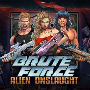 Brute Force: Alien Onslaught