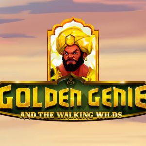 Golden Genie and the Walking Wilds