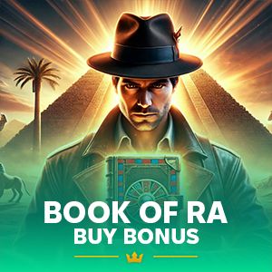 Book of Ra Deluxe Buy Bonus