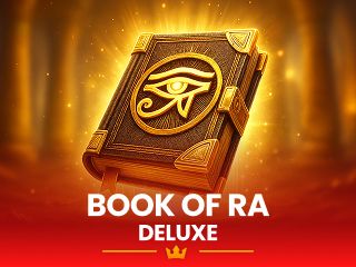 Book of Ra deluxe