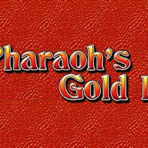 Pharaoh's Gold II