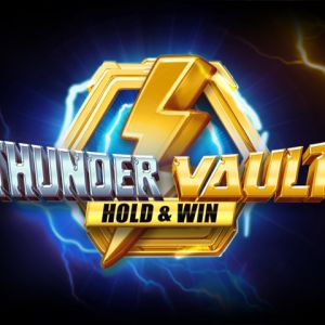 Thunder Vault: Hold & Win