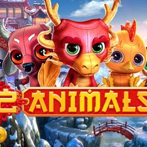 12 Animals