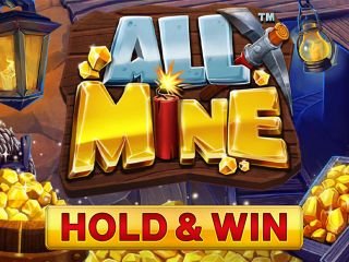 All Mine - Hold & Win
