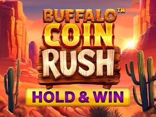 Buffalo Coin Rush - Hold & Win