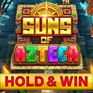 Suns Of Azteca - Hold & Win
