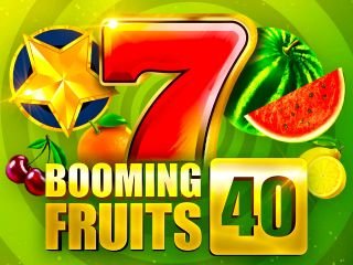 Booming Fruits 40