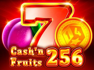 Cash’n Fruits 256