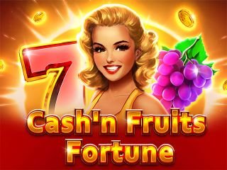 Cash'n Fruits Fortune