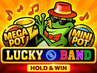Lucky Band Hold and Win