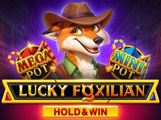 Lucky Foxilian Hold And Win