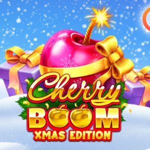 Cherry Boom Christmas