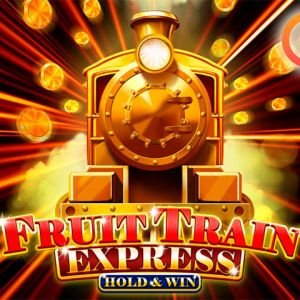 Fruit Train Express: Hold & Win
