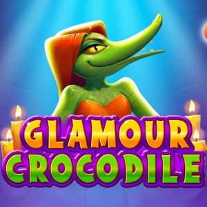 Glamour Crocodile