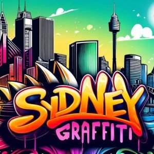 Graffiti in Sydney