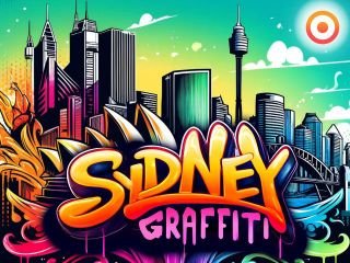 Graffiti in Sydney
