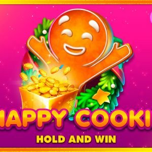 Happy Cookie