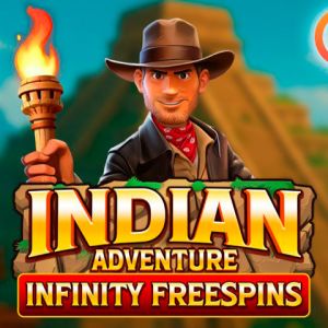 Indian Adventure: Infinity freespins