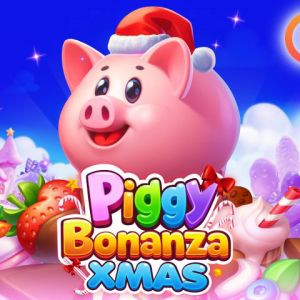 Piggy Bonanza Christmas