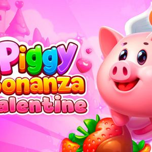 Piggy Bonanza Valentine