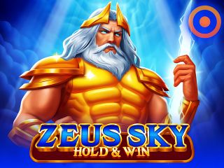 Zeus Sky: Hold & Win