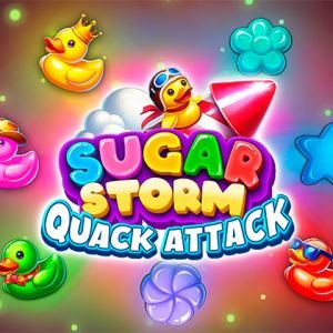 Sugar Storm Quack Attack