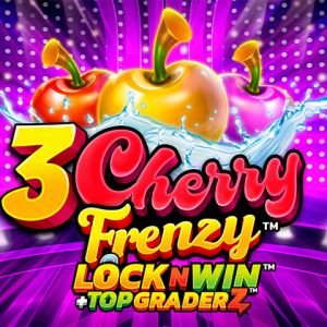 3 Cherry Frenzy™