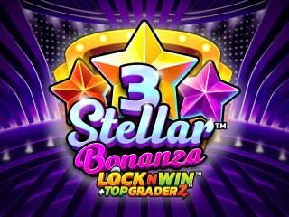 3 Stellar Bonanza™