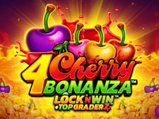 4 Cherry Bonanza LOCKNWIN™