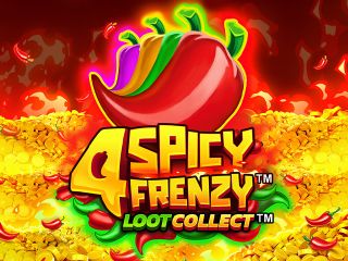 4 Spicy Frenzy Loot Collect™