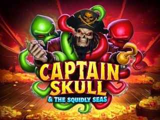 Captain Skull & the Squidly Seas™