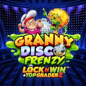 Granny Disco Frenzy