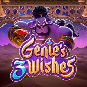 Genie's 3 Wishes