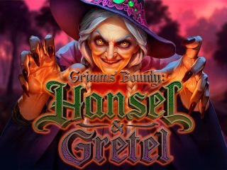Grimms' Bounty: Hansel & Gretel